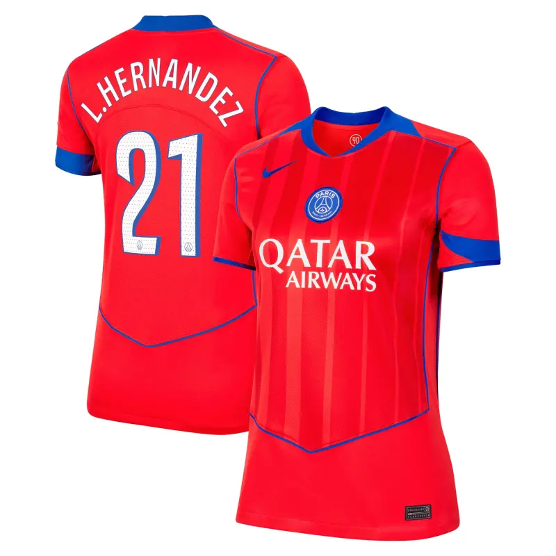 psg-nike-third-stadium-shirt-2025-26-womens-with-cup-printing-l-hernandez-21-203066675-21 Collection | PSG Fanshop