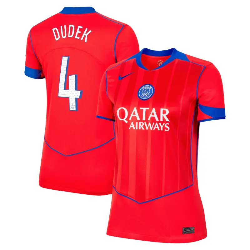 psg-nike-third-stadium-shirt-2025-26-womens-with-dudek-4-printing-203067398-04 Collection | PSG Fanshop