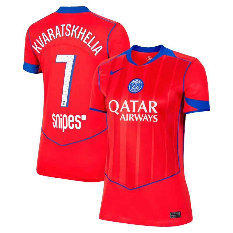 psg-nike-third-stadium-shirt-2025-26-womens-with-kvaratskhelia-7-printing-203066261-07 Collection | PSG Fanshop