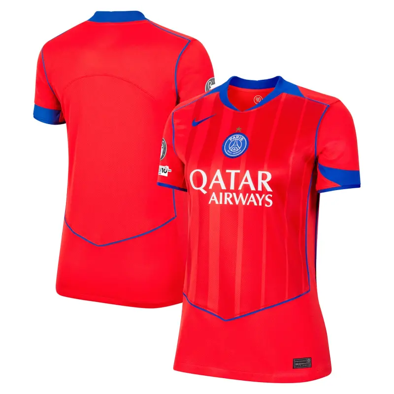 psg-nike-third-stadium-shirt-2025-26-womens-with-ucl-titleholder-and-foundation–203391360 Collection | PSG Fanshop