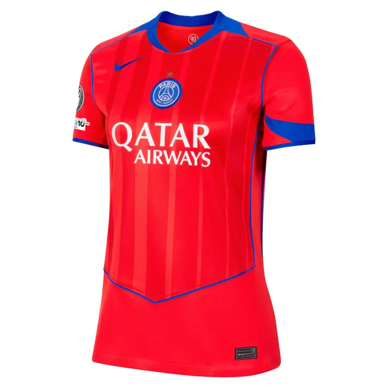 psg-nike-third-stadium-shirt-2025-26-womens-with-ucl-titleholder-and-foundation–203391360 Collection | PSG Fanshop