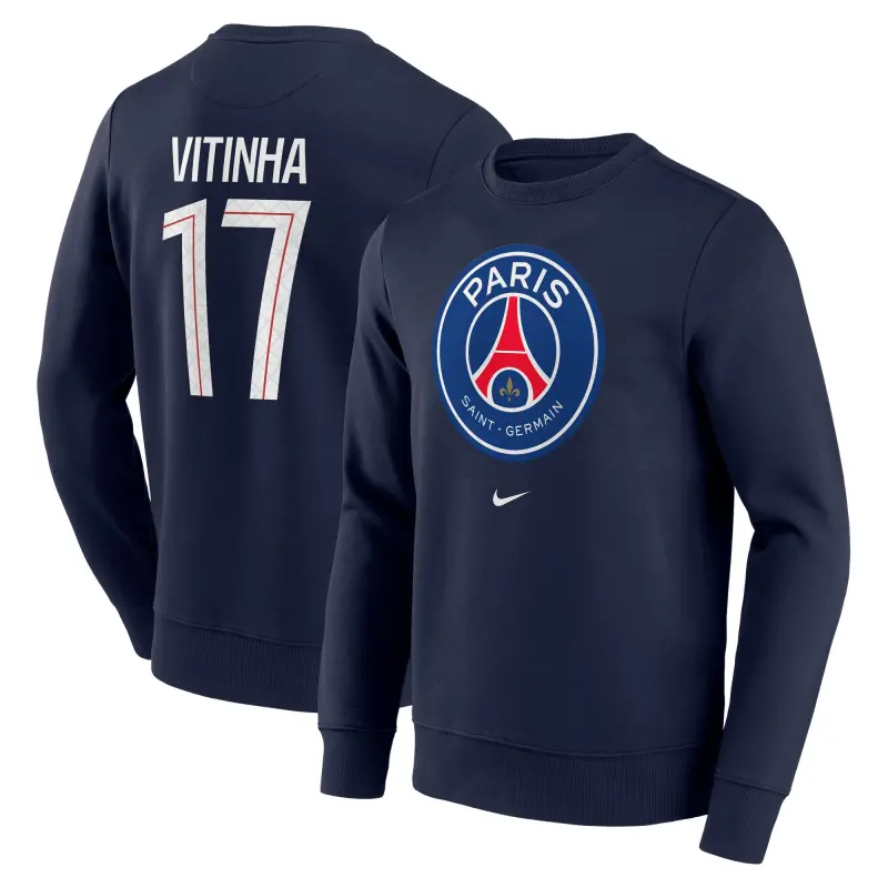 psg-nike-vitinha-17-graphic-crew-sweatshirt-navy-mens-203293382-17 Collection | PSG Fanshop psg-nike-vitinha-17-graphic-crew-sweatshirt-navy-mens-203293382-17 Collection | PSG Fanshop