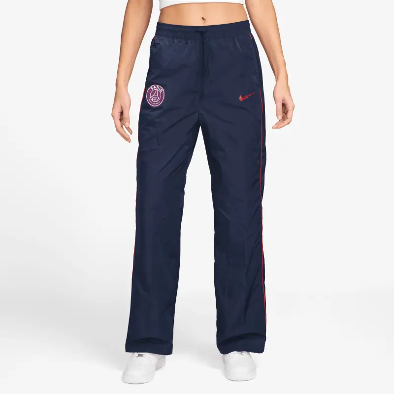 psg-nike-woven-windrunner-pants-navy-womens-202664143 Collection | PSG Fanshop