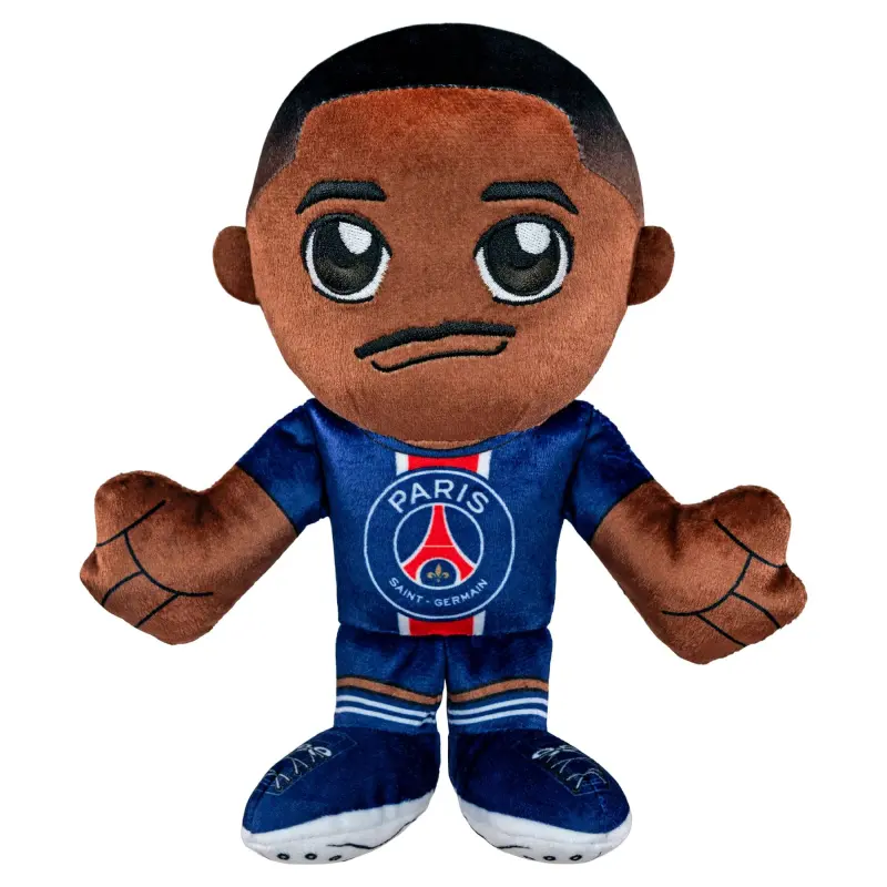 psg-ousmane-dembl-plush-8-inch-201532385 Collection | PSG Fanshop
