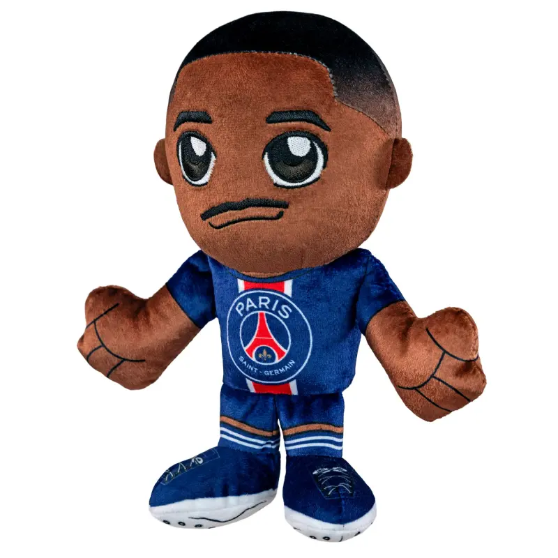 psg-ousmane-dembl-plush-8-inch-201532385 Collection | PSG Fanshop