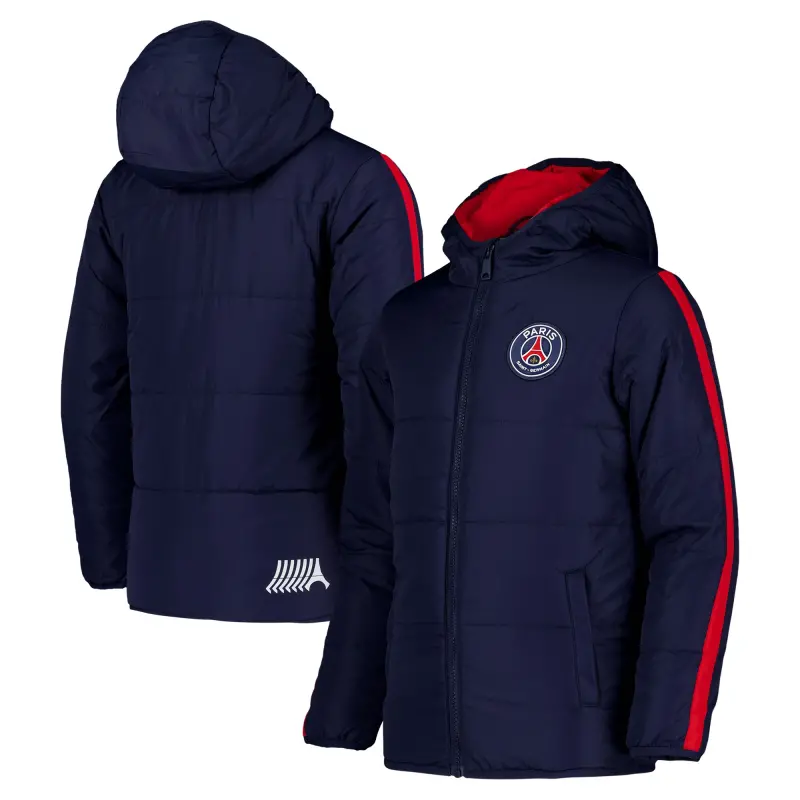 psg-padded-jacket-blue-kids-202930599 Collection | PSG Fanshop