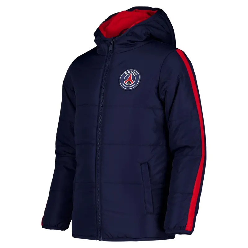 psg-padded-jacket-blue-kids-202930599 Collection | PSG Fanshop