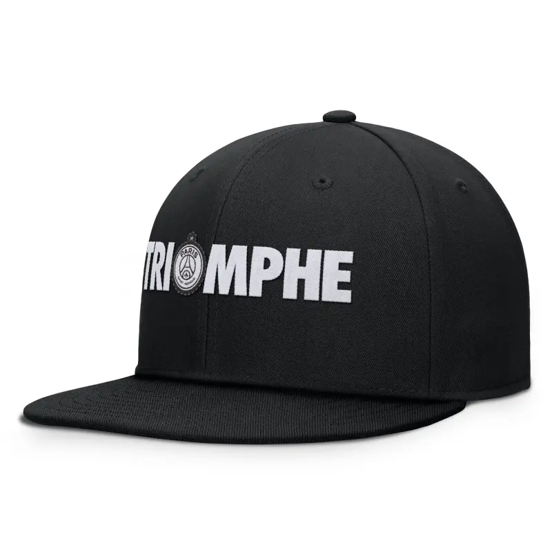 psg-triomphe-mid-crown-snapback-cap-203212337 Collection | PSG Fanshop