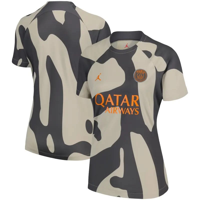 psg-x-jordan-academy-pro-pre-match-top-stone-womens-13387824 Collection | PSG Fanshop