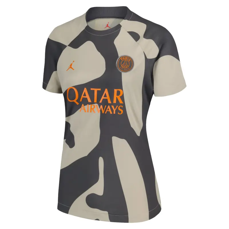psg-x-jordan-academy-pro-pre-match-top-stone-womens-13387824 Collection | PSG Fanshop