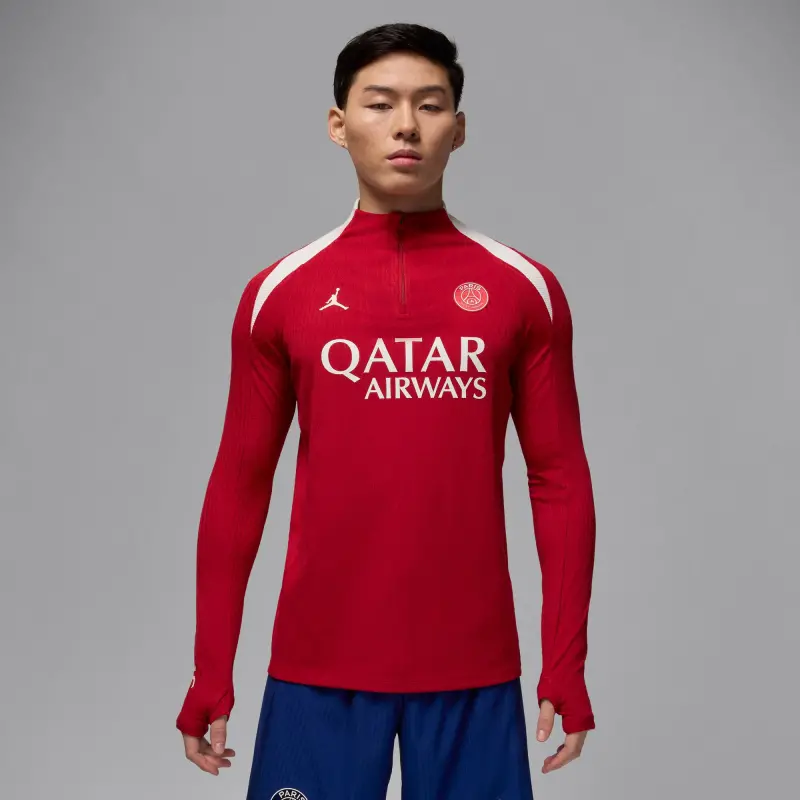 psg-x-jordan-dri-fit-adv-drill-training-top-jordan-red-202135228 Collection | PSG Fanshop psg-x-jordan-dri-fit-adv-drill-training-top-jordan-red-202135228 Collection | PSG Fanshop