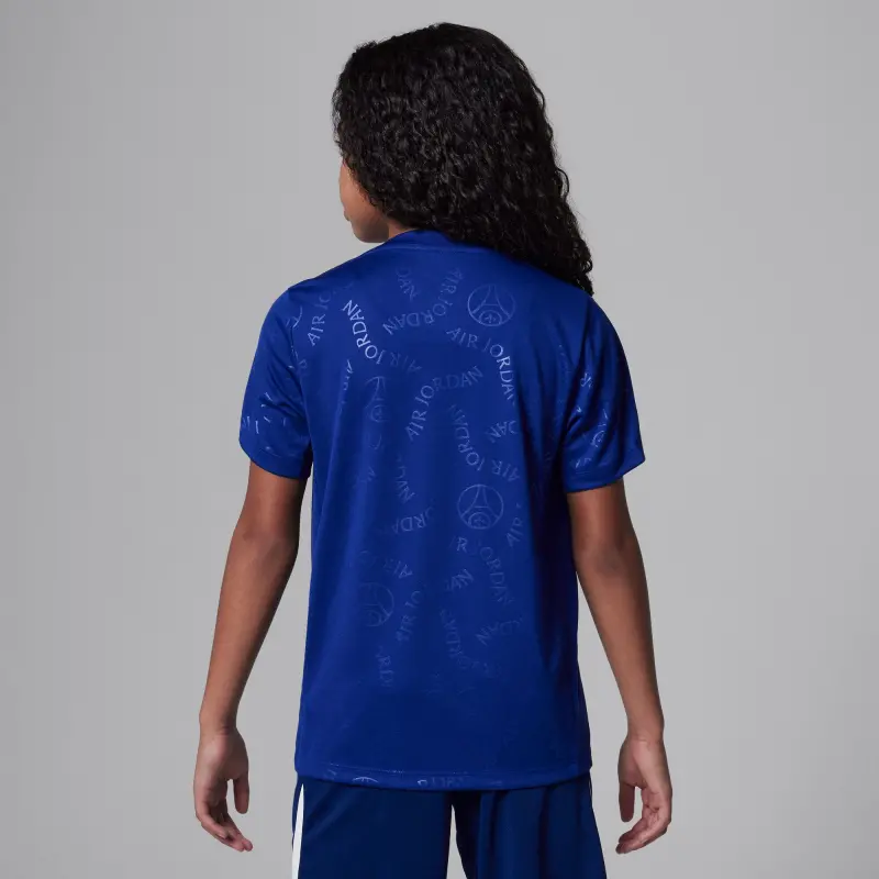 psg-x-jordan-fourth-pre-match-top-blue-kids-202135237 Collection | PSG Fanshop