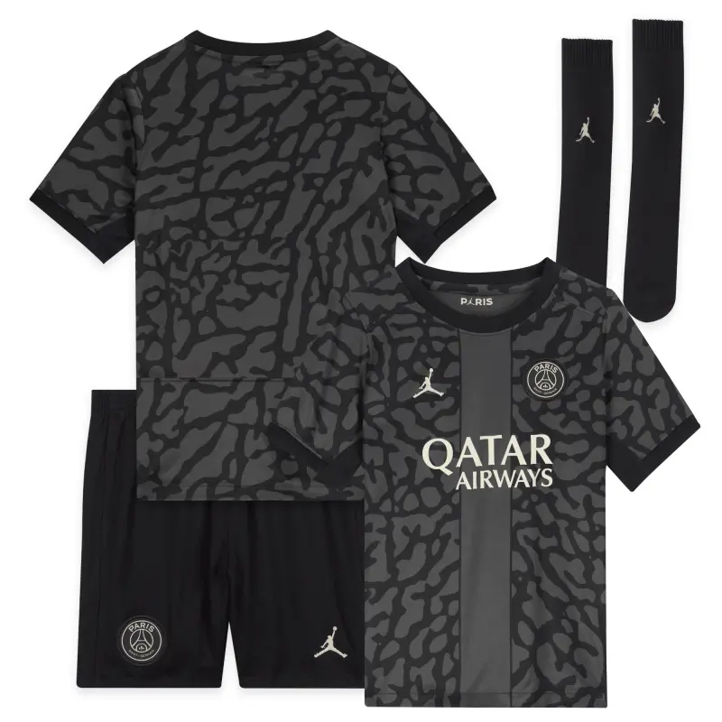 psg-x-jordan-third-stadium-kit-2023-24-little-kids-13387826 Collection | PSG Fanshop