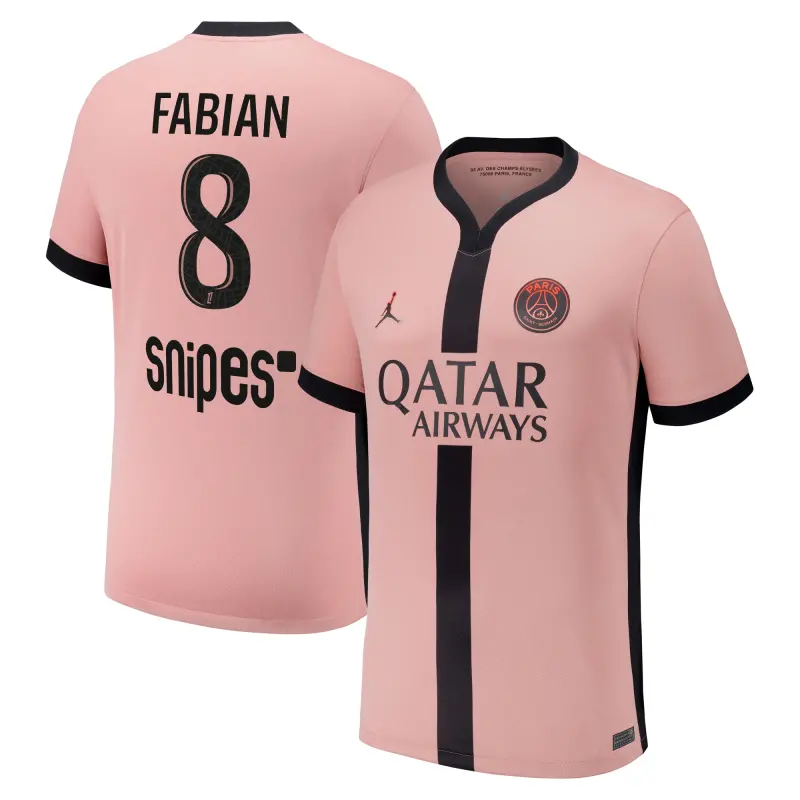 psg-x-jordan-third-stadium-shirt-2024-25-with-fabian-8-printing-202225612-08 Collection | PSG Fanshop psg-x-jordan-third-stadium-shirt-2024-25-with-fabian-8-printing-202225612-08 Collection | PSG Fanshop