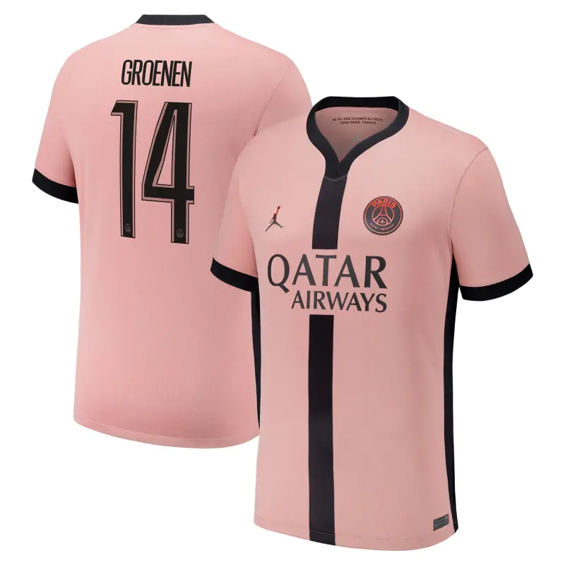 psg-x-jordan-third-stadium-shirt-2024-25-with-groenen-14-printing-202333323-groenen-14 Collection | PSG Fanshop