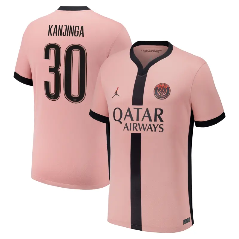 psg-x-jordan-third-stadium-shirt-2024-25-with-kanjinga-30-printing-202850318-30 Collection | PSG Fanshop