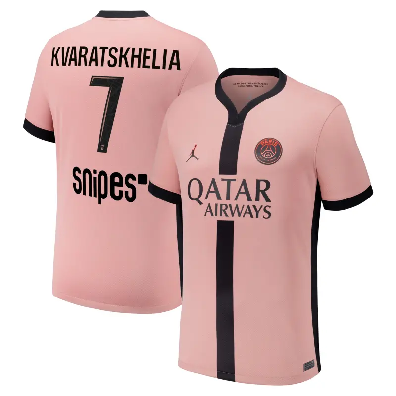 psg-x-jordan-third-stadium-shirt-2024-25-with-kvaratskhelia-7-printing-202768904-07 Collection | PSG Fanshop