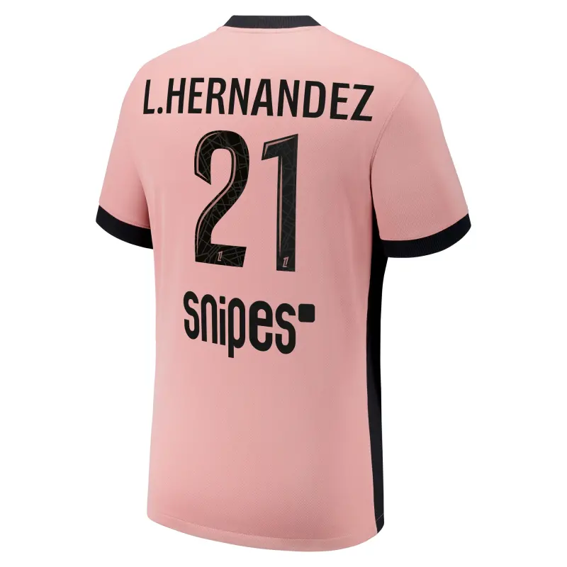 psg-x-jordan-third-stadium-shirt-2024-25-with-l-hernandez-21-printing-202225573-21 Collection | PSG Fanshop