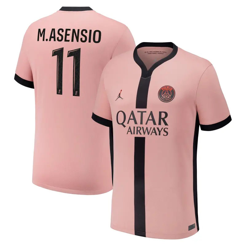 psg-x-jordan-third-stadium-shirt-2024-25-with-m-asensio-11-printing-202225589-11 Collection | PSG Fanshop