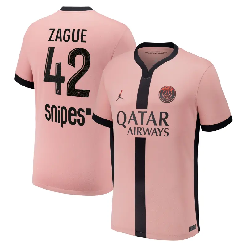 psg-x-jordan-third-stadium-shirt-2024-25-with-zague-42-printing-202225501-42 Collection | PSG Fanshop