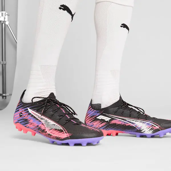 puma-formula-1-x-ultra-5-ultimate-fg-ag-8216-full-throttle-pack-8217-108180-01 Collection | PSG Fanshop