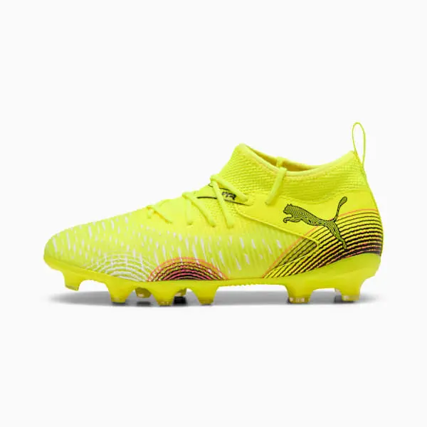 puma-future-8-match-yellow-alert-black-gs-108143-03 Collection | PSG Fanshop