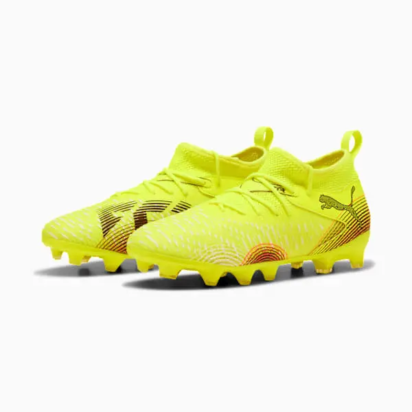 puma-future-8-match-yellow-alert-black-gs-108143-03 Collection | PSG Fanshop