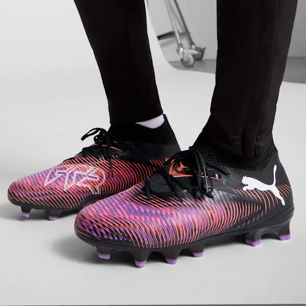 puma-future-8-pro-fgag-black-white-gs-108142-01 Collection | PSG Fanshop