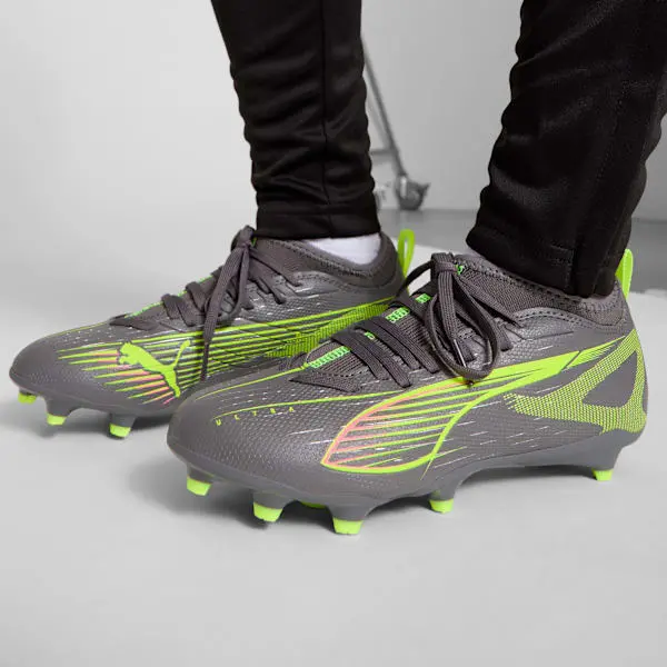 puma-ultra-5-match-matte-aged-silver-yellow-alert-gs-108167-03 Collection | PSG Fanshop